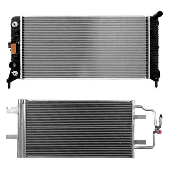 iD Select® - Radiator and Condenser Kit