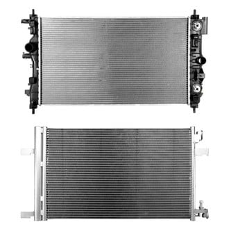 iD Select® - Radiator and Condenser Kit