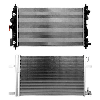iD Select® - Radiator and Condenser Kit