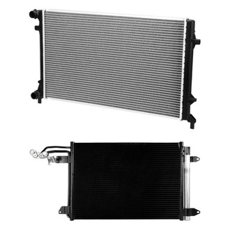 iD Select® - Radiator and Condenser Kit