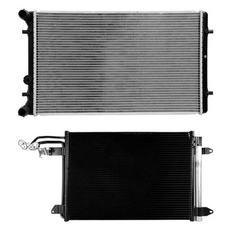 iD Select® - Radiator and Condenser Kit