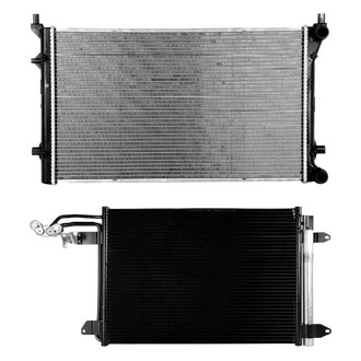 iD Select® - Engine Coolant Radiator