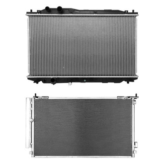 iD Select® - Radiator and Condenser Kit