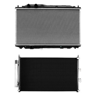 iD Select® - Radiator and Condenser Kit