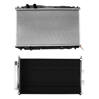 iD Select® - Radiator and Condenser Kit