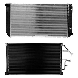 iD Select® - Radiator and Condenser Kit