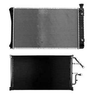 iD Select® - Radiator and Condenser Kit
