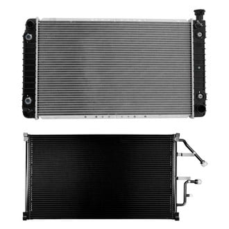 iD Select® - Radiator and Condenser Kit