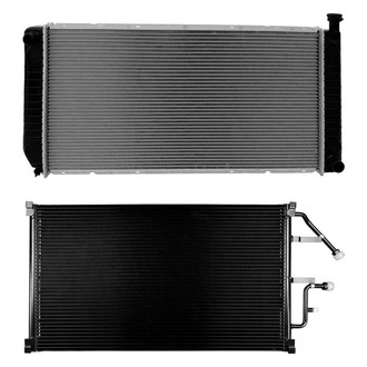 iD Select® - Radiator and Condenser Kit