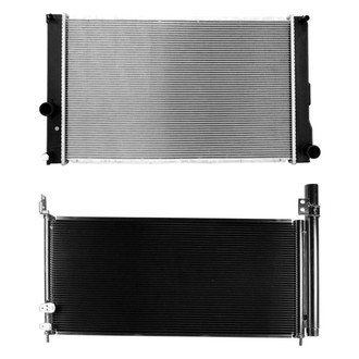 iD Select® - Radiator and Condenser Kit