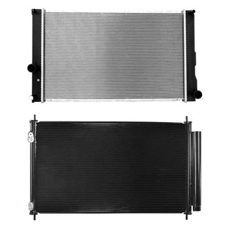 iD Select® - Radiator and Condenser Kit