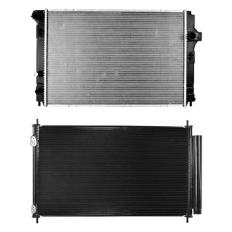 iD Select® - Radiator and Condenser Kit