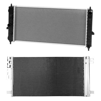 iD Select® - Radiator and Condenser Kit