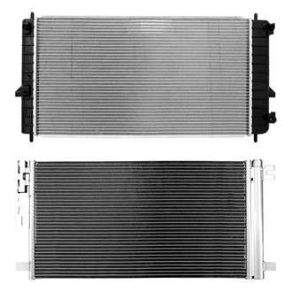 iD Select® - Radiator and Condenser Kit