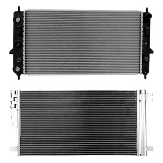 iD Select® - Radiator and Condenser Kit