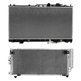 iD Select® - Radiator and Condenser Kit