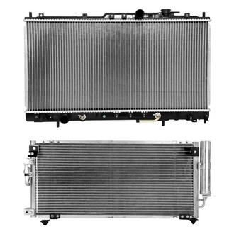 iD Select® - Radiator and Condenser Kit