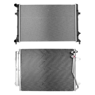 iD Select® - Radiator and Condenser Kit