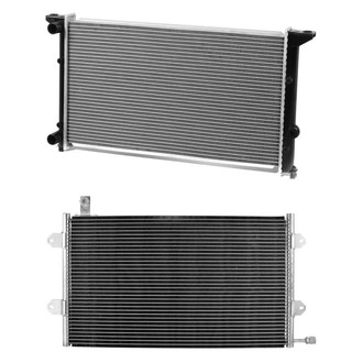 iD Select® - Radiator and Condenser Kit
