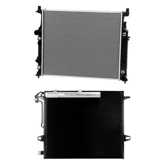 iD Select® - Radiator and Condenser Kit
