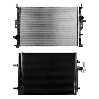 iD Select® - Radiator and Condenser Kit