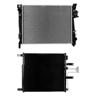 iD Select® - Radiator and Condenser Kit