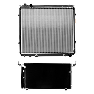 iD Select® - Radiator and Condenser Kit