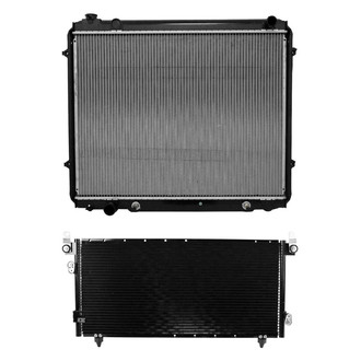 iD Select® - Radiator and Condenser Kit