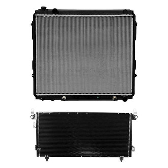iD Select® - Radiator and Condenser Kit