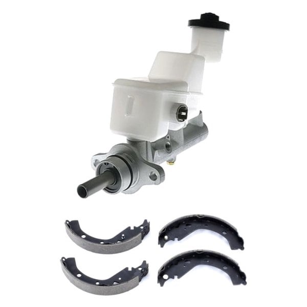 iD Select® - 2-Pc Brake Master Cylinder Kit