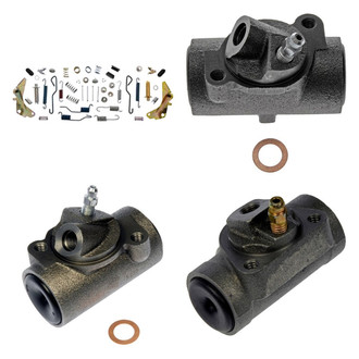iD Select® - Drum Brake Hardware Kits Kit