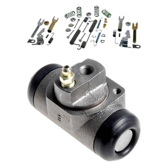 iD Select® - Drum Brake Hardware Kits Kit