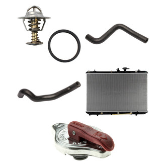 iD Select® - Engine Coolant Radiator Kit