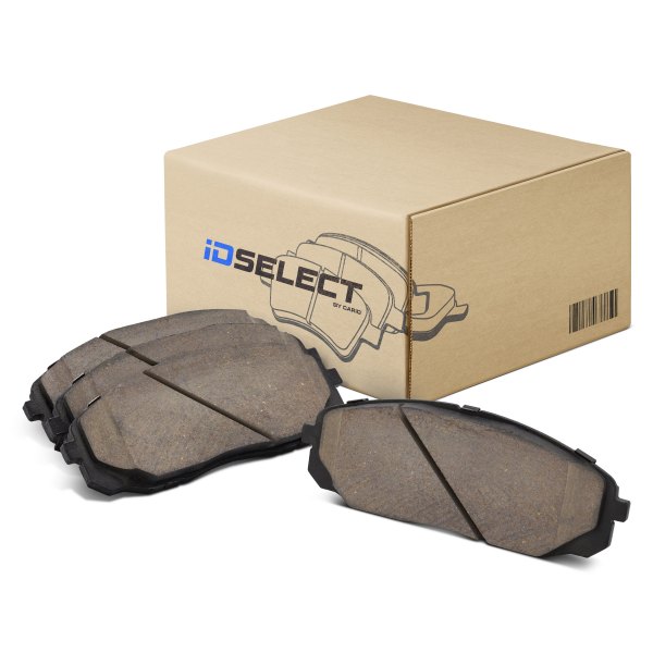  iD Select® - Ceramic Front Disc Brake Pads