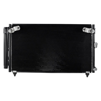 iD Select® CON3076 - A/C Condenser