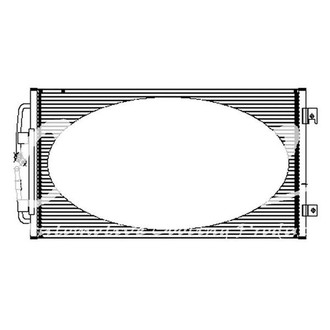 iD Select® - A/C Condenser