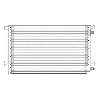 iD Select® - A/C Condenser