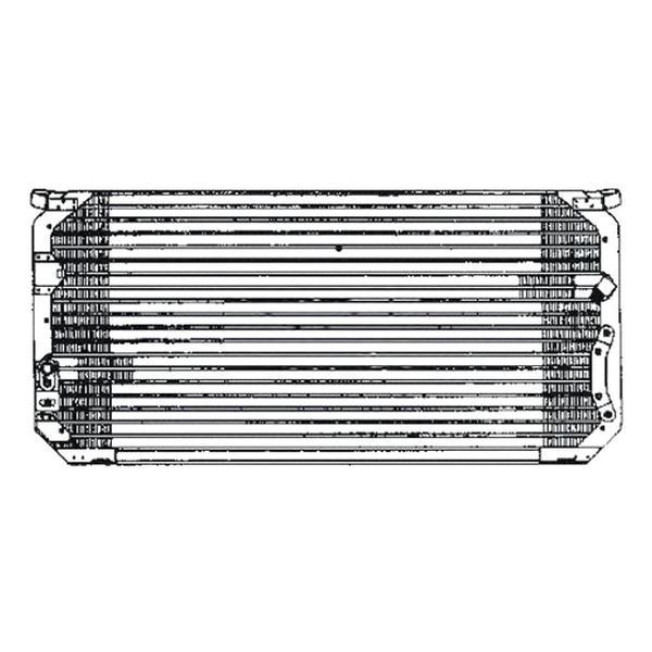 iD Select® - A/C Condenser