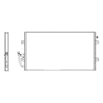 iD Select® - A/C Condenser