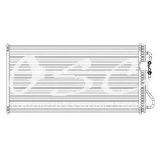 iD Select® - A/C Condenser