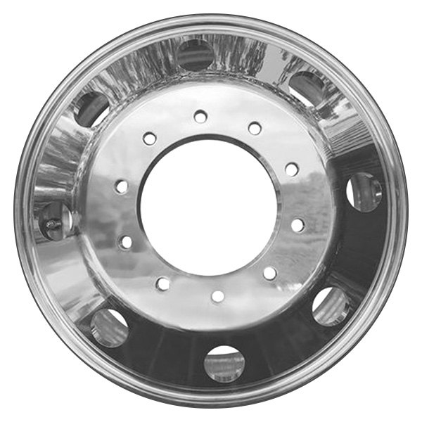 iD Select® - 19.5 x 6 Painted Alloy Factory Wheel (New OEM Replica)