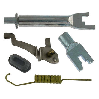 iD Select® - Rear Driver Side Drum Brake Self Adjusting Repair Kit
