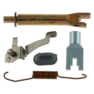 iD Select® - Rear Passenger Side Drum Brake Self Adjusting Repair Kit