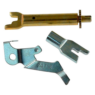 iD Select® - Rear Passenger Side Drum Brake Self Adjusting Repair Kit