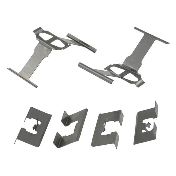 iD Select® - Rear Disc Brake Hardware Kit