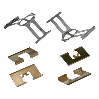 iD Select® - Rear Disc Brake Hardware Kit