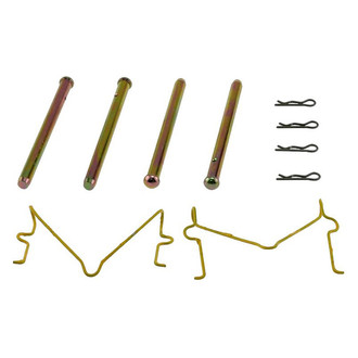 iD Select® - Disc Brake Hardware Kits