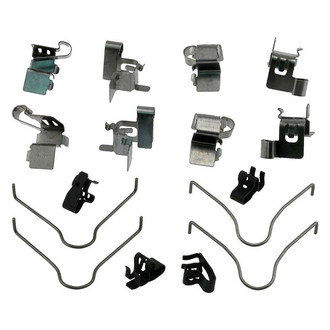 iD Select® - Disc Brake Hardware Kits