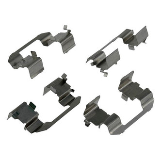 iD Select® - Front Disc Brake Hardware Kit
