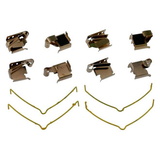 iD Select® - Disc Brake Hardware Kits